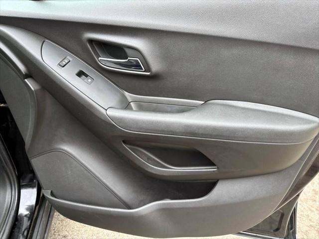 used 2018 Chevrolet Trax car, priced at $10,995