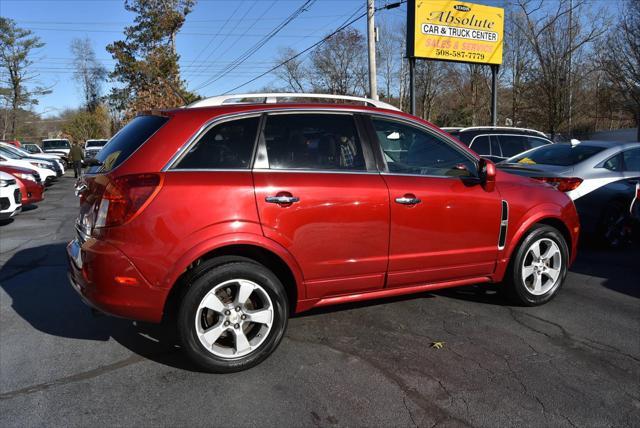 used 2014 Chevrolet Captiva Sport car, priced at $5,995