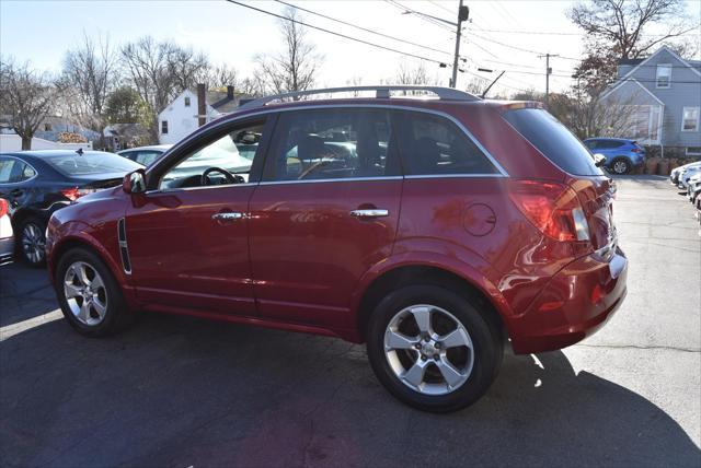 used 2014 Chevrolet Captiva Sport car, priced at $5,995