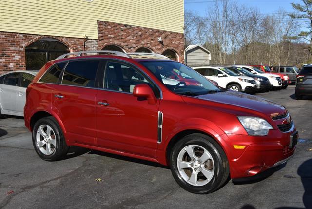 used 2014 Chevrolet Captiva Sport car, priced at $5,995