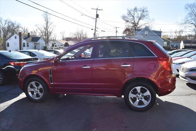 used 2014 Chevrolet Captiva Sport car, priced at $5,995