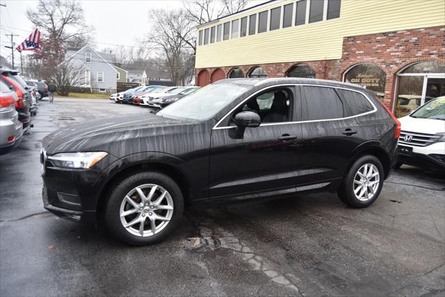 used 2021 Volvo XC60 car, priced at $22,995