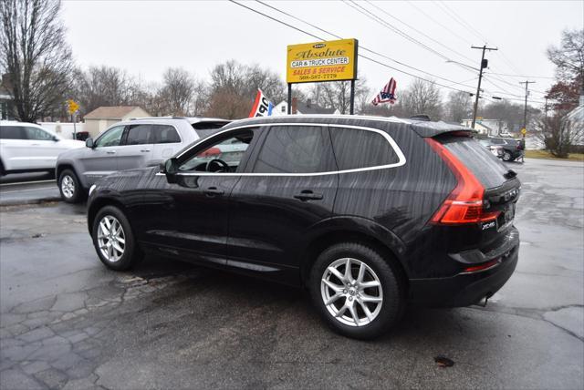 used 2021 Volvo XC60 car, priced at $22,995