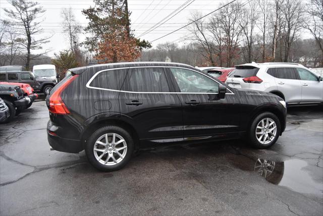 used 2021 Volvo XC60 car, priced at $22,995