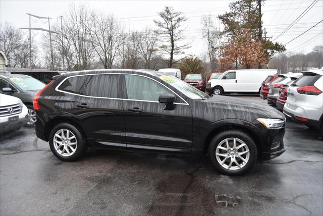 used 2021 Volvo XC60 car, priced at $22,995