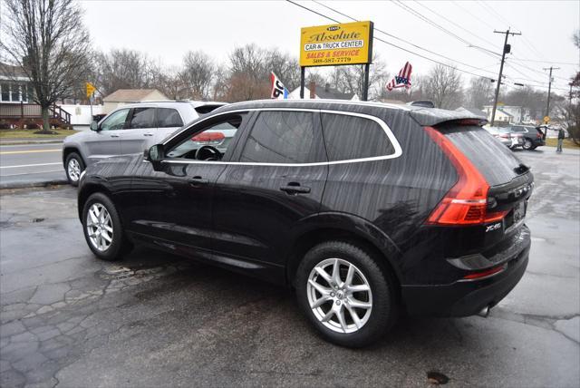 used 2021 Volvo XC60 car, priced at $22,995