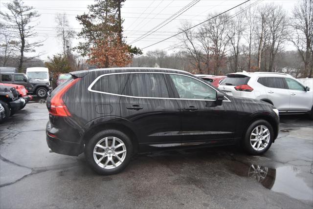 used 2021 Volvo XC60 car, priced at $22,995