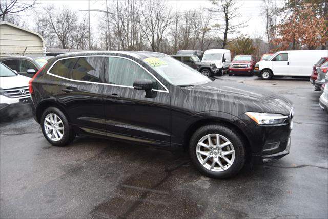 used 2021 Volvo XC60 car, priced at $22,995