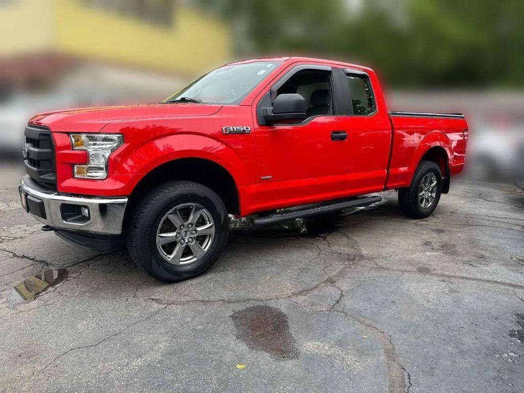 used 2015 Ford F-150 car, priced at $17,995