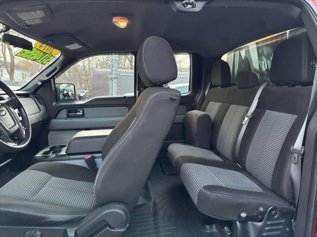 used 2014 Ford F-150 car, priced at $14,995