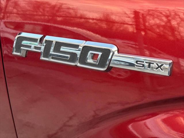 used 2014 Ford F-150 car, priced at $14,995