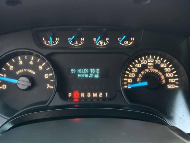 used 2014 Ford F-150 car, priced at $14,995