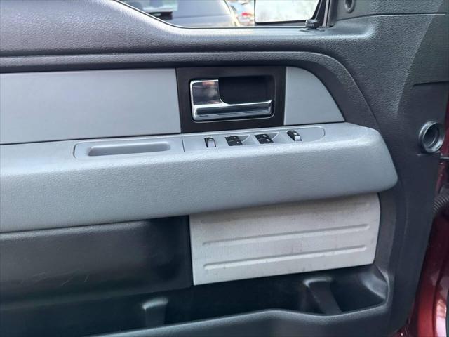 used 2014 Ford F-150 car, priced at $14,995