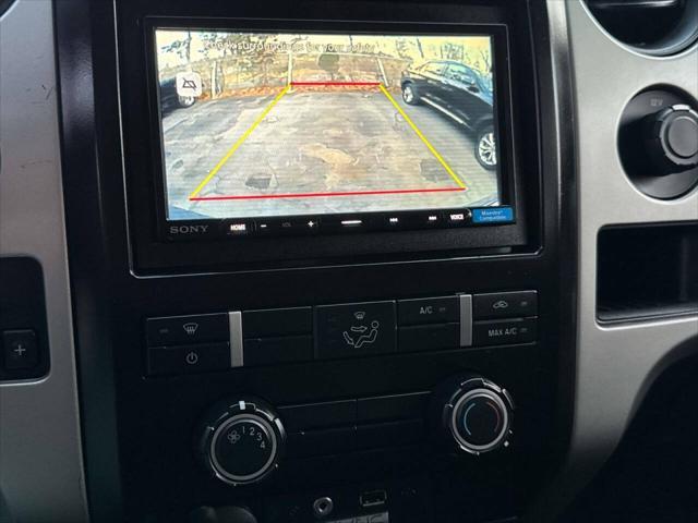 used 2014 Ford F-150 car, priced at $14,995