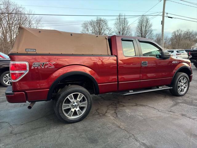 used 2014 Ford F-150 car, priced at $14,995