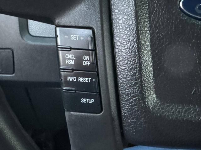 used 2014 Ford F-150 car, priced at $14,995