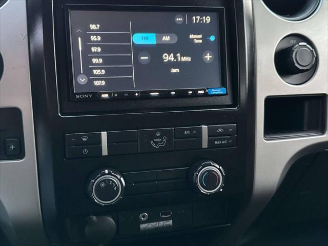 used 2014 Ford F-150 car, priced at $14,995