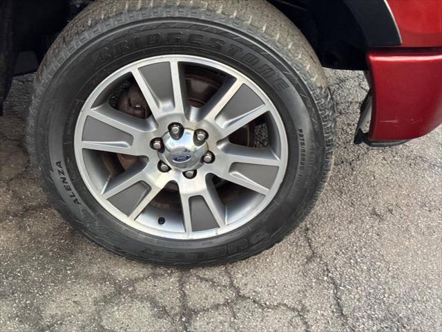 used 2014 Ford F-150 car, priced at $14,995