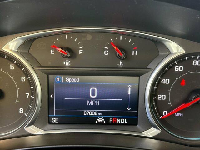 used 2020 Chevrolet Equinox car, priced at $13,995