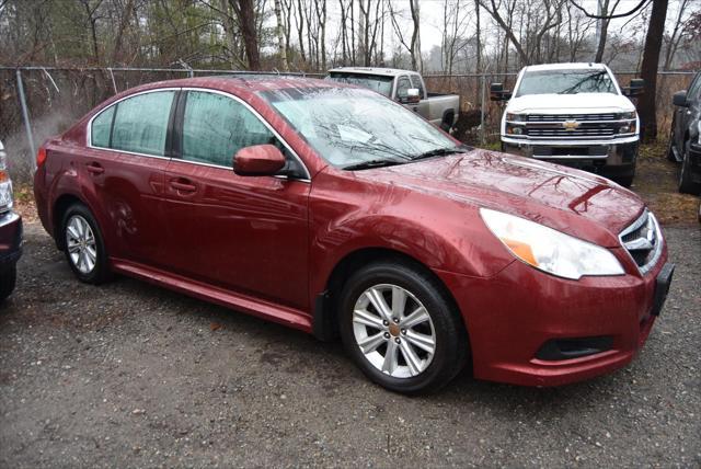 used 2012 Subaru Legacy car, priced at $3,995