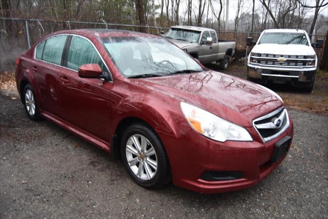 used 2012 Subaru Legacy car, priced at $3,995