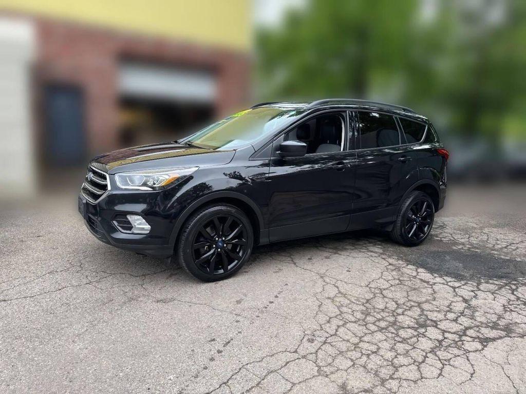 used 2019 Ford Escape car, priced at $13,995