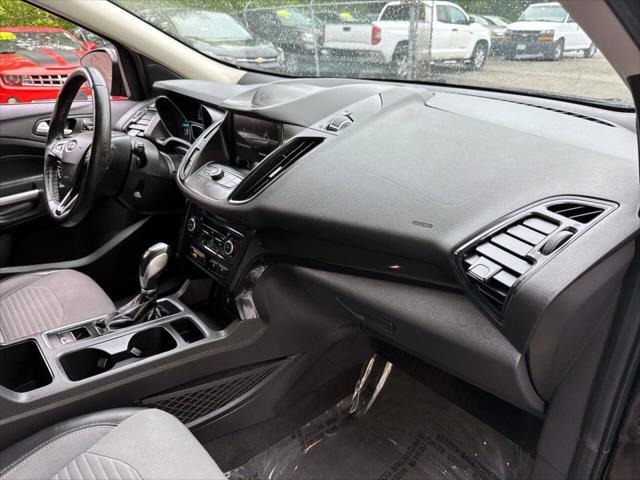 used 2019 Ford Escape car, priced at $14,495