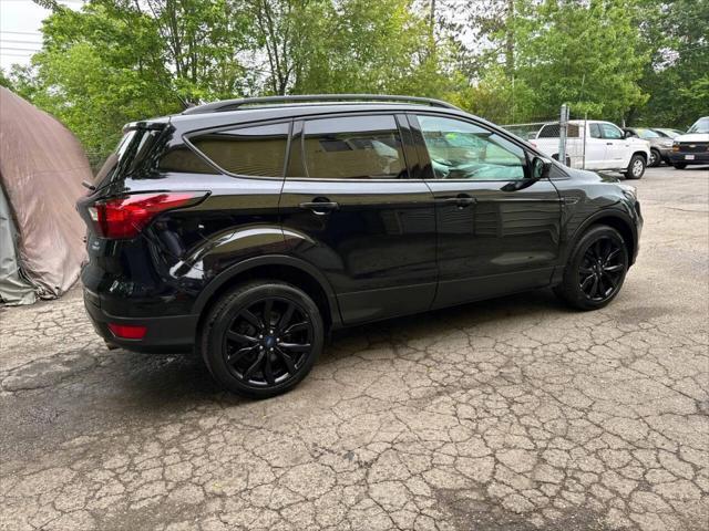used 2019 Ford Escape car, priced at $14,495