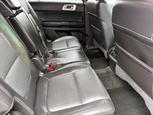 used 2015 Ford Explorer car, priced at $15,995