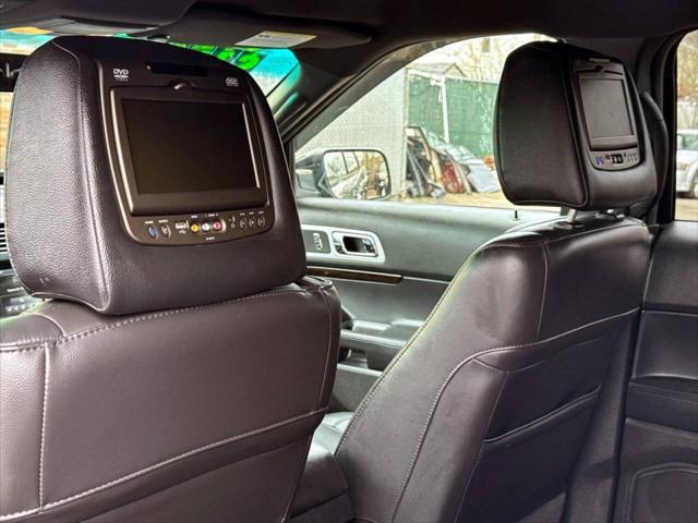 used 2015 Ford Explorer car, priced at $15,995
