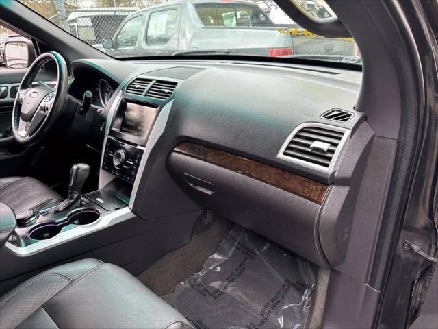 used 2015 Ford Explorer car, priced at $15,995