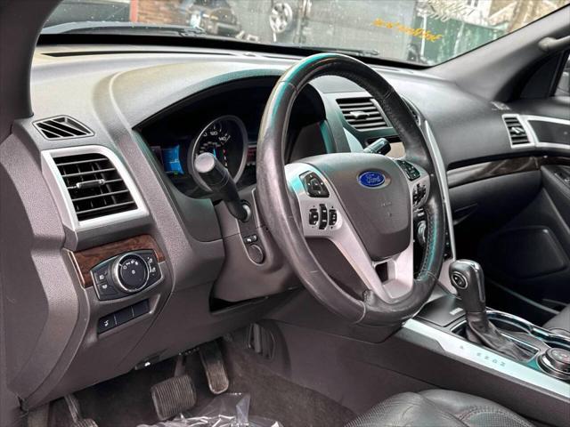 used 2015 Ford Explorer car, priced at $15,995