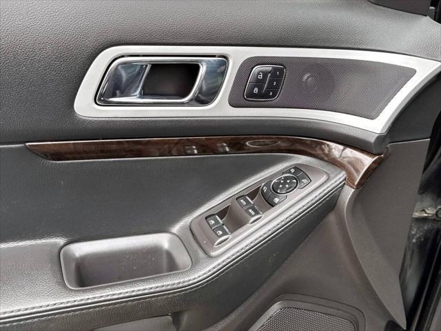 used 2015 Ford Explorer car, priced at $15,995