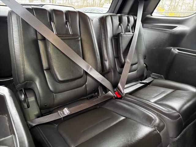 used 2015 Ford Explorer car, priced at $15,995