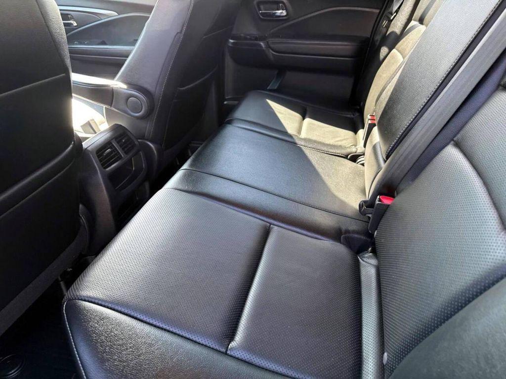 used 2017 Honda Ridgeline car, priced at $22,995