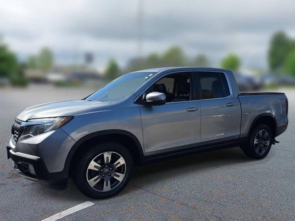 used 2017 Honda Ridgeline car, priced at $22,995
