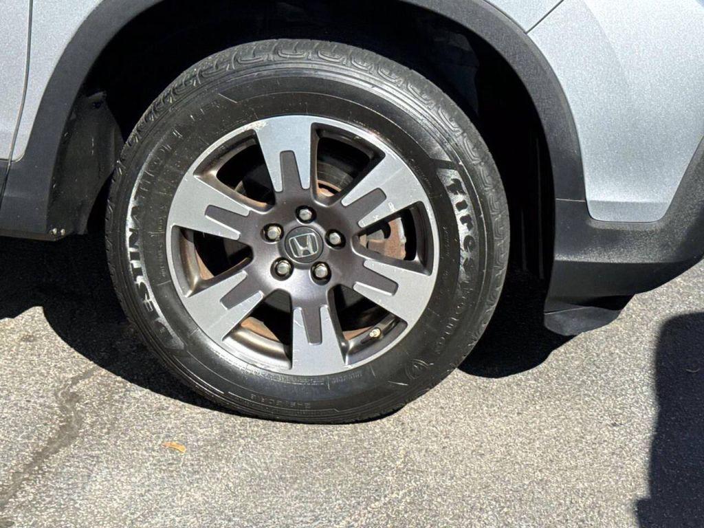 used 2017 Honda Ridgeline car, priced at $22,995