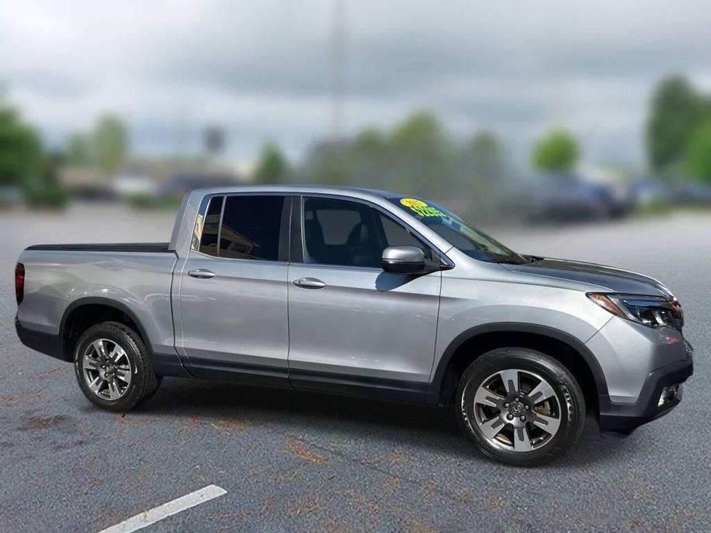 used 2017 Honda Ridgeline car, priced at $22,995