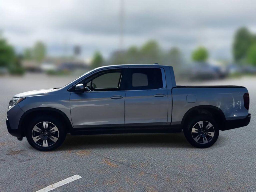 used 2017 Honda Ridgeline car, priced at $22,995