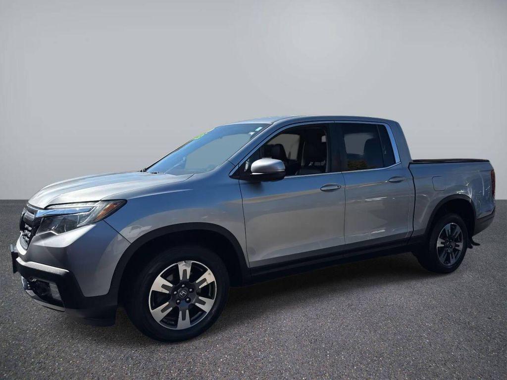 used 2017 Honda Ridgeline car, priced at $20,995
