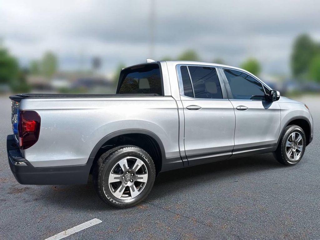 used 2017 Honda Ridgeline car, priced at $22,995