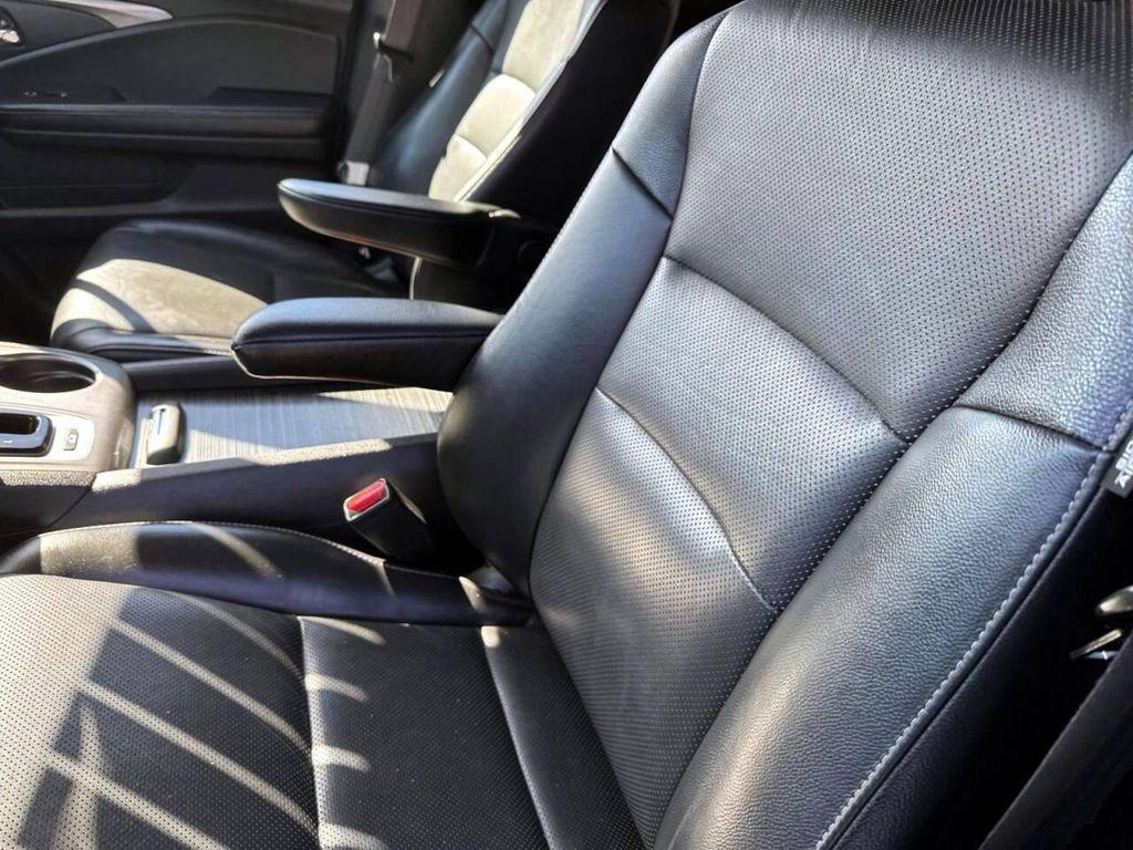 used 2017 Honda Ridgeline car, priced at $22,995