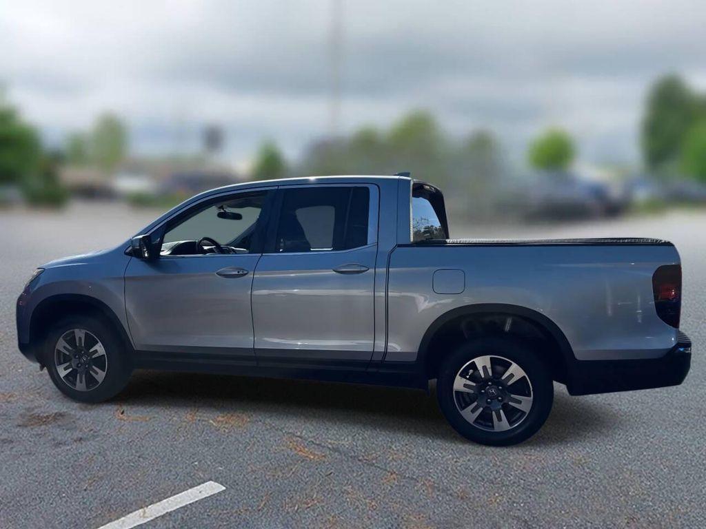 used 2017 Honda Ridgeline car, priced at $22,995