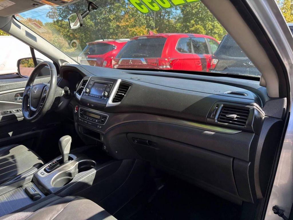 used 2017 Honda Ridgeline car, priced at $22,995