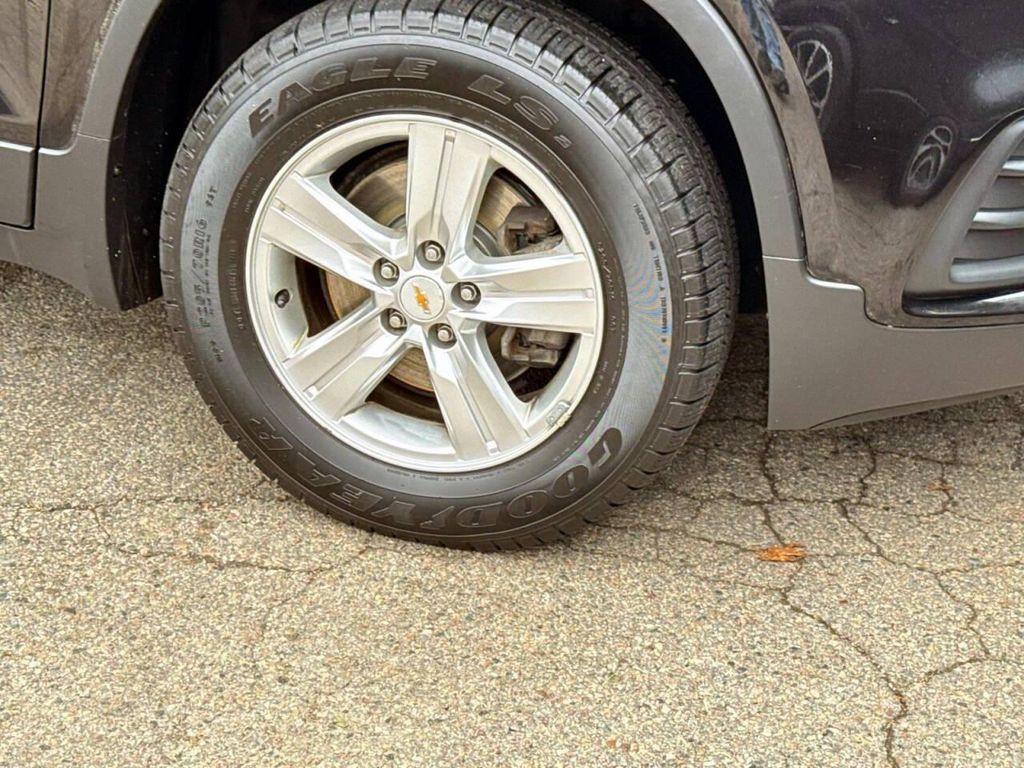 used 2019 Chevrolet Trax car, priced at $12,995