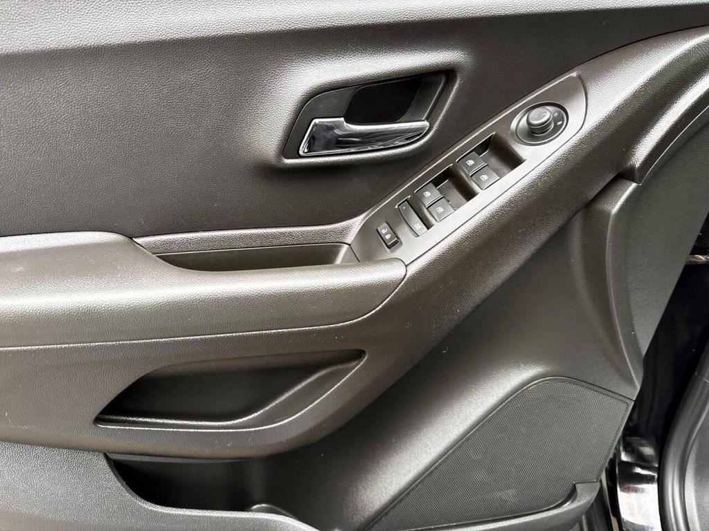 used 2019 Chevrolet Trax car, priced at $12,995