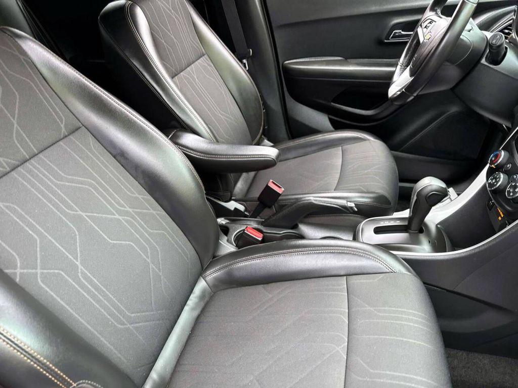 used 2019 Chevrolet Trax car, priced at $12,995