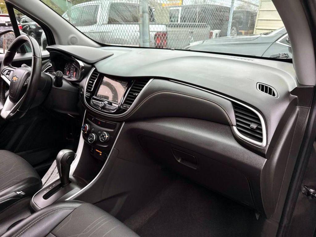used 2019 Chevrolet Trax car, priced at $12,995