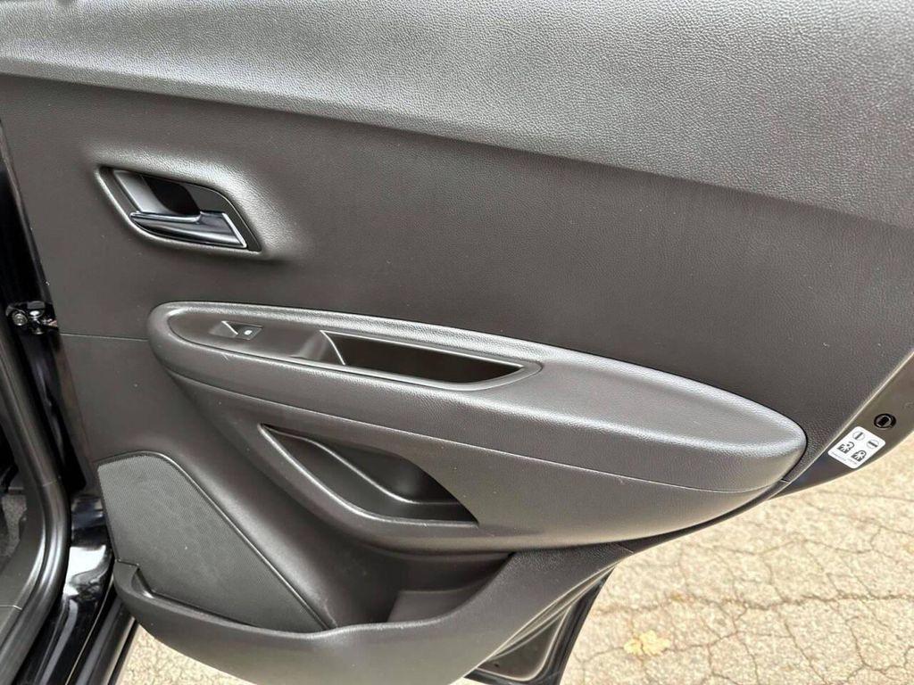 used 2019 Chevrolet Trax car, priced at $12,995