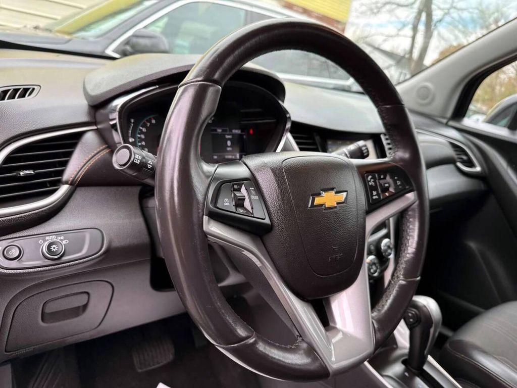 used 2019 Chevrolet Trax car, priced at $12,995